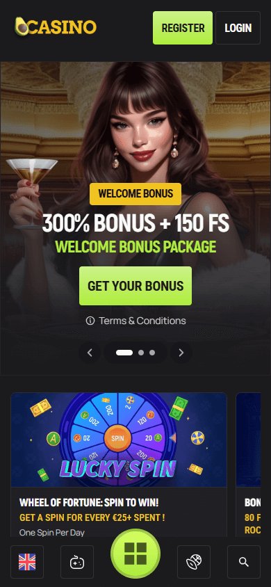 Explore casino avocasino