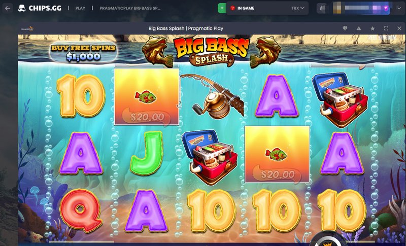 Best pragmatic big bass splash in Germany
