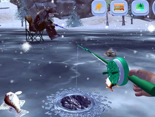 Experience the Thrill of Ice Fishing in the UK's Virtual Casino Scene in United Kigdom