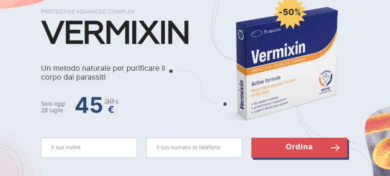 Best vermixin opinie lekarzy in Poland