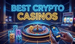 The Rise of Bitcoin Casino Sites A New Era of Online Gambling -156021575