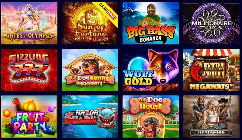 Erlebe die Vielfalt von Bahigo Casino in der Schweiz Online - overview