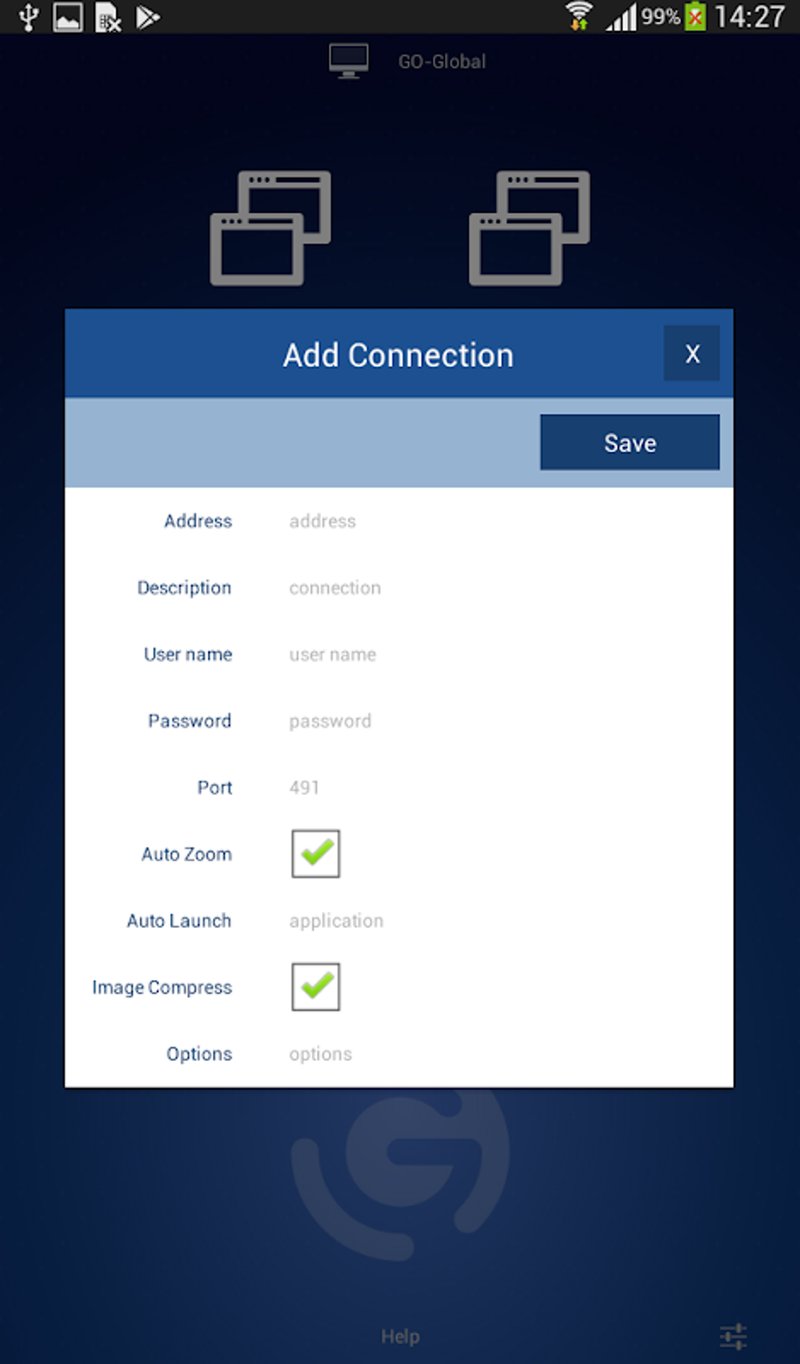 Duospin mobile app in Global