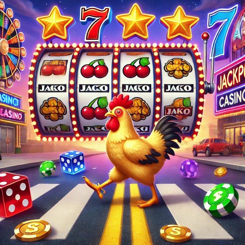 Guide to juego chicken road