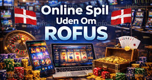 Bedste Casino Uden Rofus - Find Dit Perfekte Spil