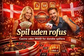 Bedste Casino Uden Rofus - Spil Uden Bekymringer 1365046769