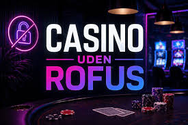 Betting Sider uden ROFUS En Guide til Sikker Spiloplevelse
