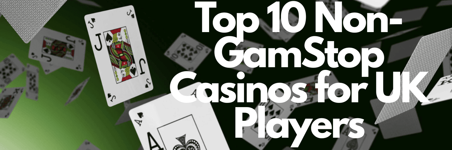 Comprehensive List of Sites Not Registered with GamStop