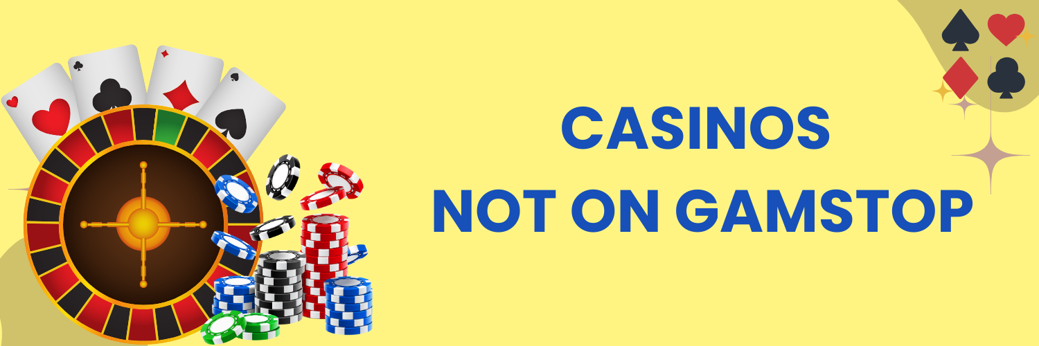 Discovering Casinos Not on Gamstop UK A Comprehensive Guide 1804364316 Discovering Casinos Not on Gamstop UK A Comprehensive Guide 1804364316