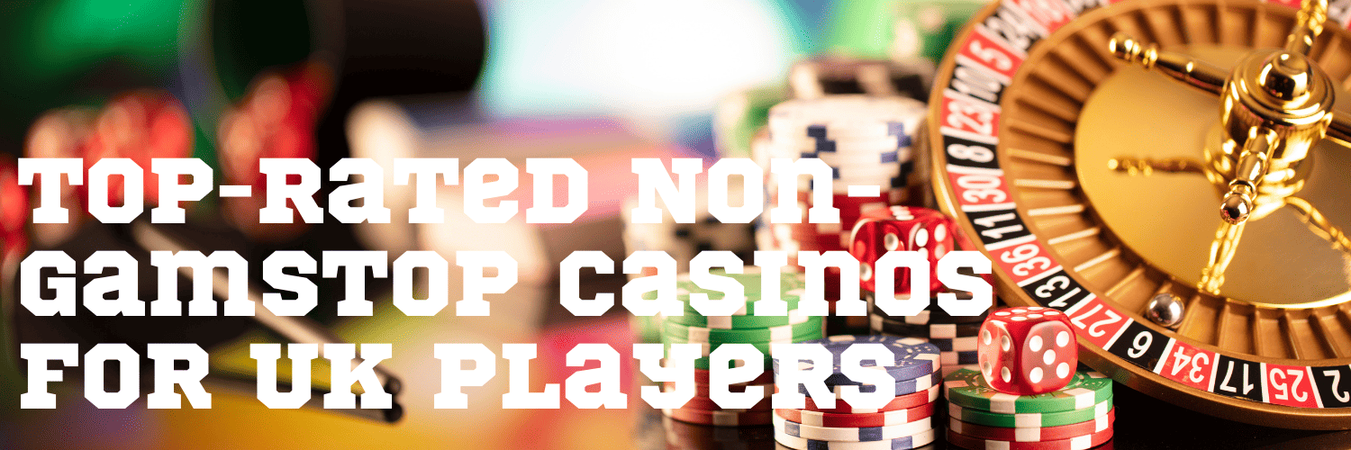 Discovering New Non Gamstop Casino Sites 1690872926