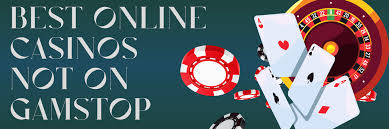 Exploring Casino Sites Not on Gamstop 1750472379