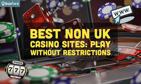 Exploring Non-UK Bookmakers A Global Betting Experience
