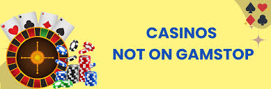 Exploring Online Gambling Sites That Don't Check GamStop