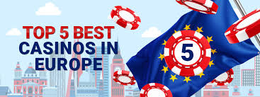 Exploring the Thrilling World of Online Casinos in Europe -1811719651