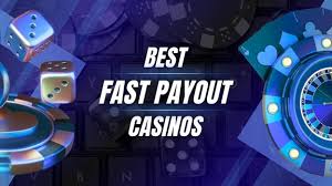 Fastest Withdrawal Online Casinos Get Your Winnings in No Time Fastest Withdrawal Online Casinos Get Your Winnings in No Time