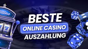 Beste Online Casinos mit Auszahlung – Finde die besten Anbieter