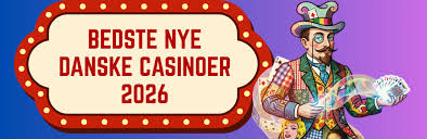 Bedste Nye Casinoer Din Guide til de Nyeste Online Spil