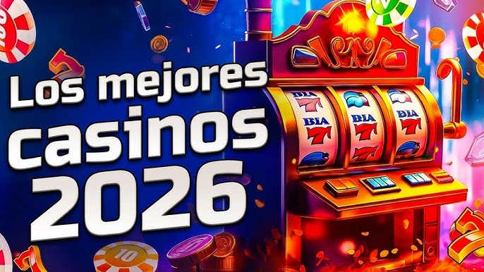 Los Mejores Casinos Online en España Plataformas Recomendadas para Jugar -1660662964