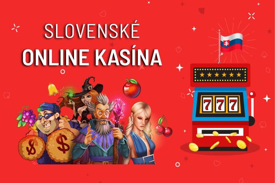 Najlepšie slovenské online kasína Zábava na dosah ruky