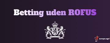 Odds Uden Om ROFUS En Dybere Indsigt Odds Uden Om ROFUS En Dybere Indsigt
