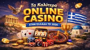 Τα Καλύτερα Online Casino Η Απόλυτη Οδηγία για Παιχνίδια και Διασκέδαση