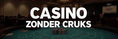 Ontdek de voordelen van online casino's zonder CRUKS 1893135926