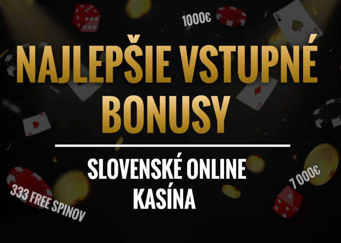 Slovenské kasína Ako si vybrať to pravé pre vás