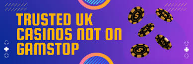 Top Rated Non GamStop Casinos Your Guide to Unrestricted Gaming