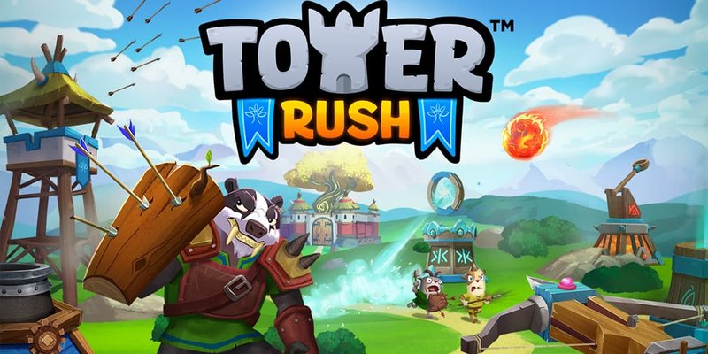 Esplora il Gioco di Slot Online Tower Rush con Sisal e Galaxsys, tower rush soldi veri