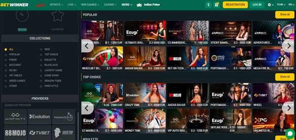 Complete Guide to the BetWinner Registration Process